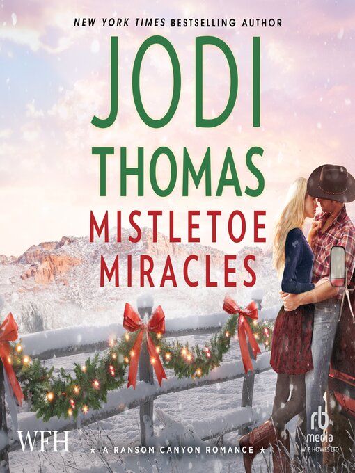 Title details for Mistletoe Miracles by Jodi Thomas - Available